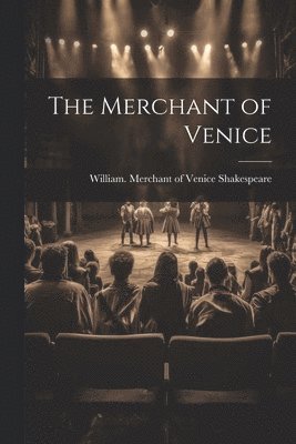 William  Merc Shakespeare - Merchant of Venice, Häftad
