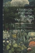 flora de Portugal (plantas vasculares)