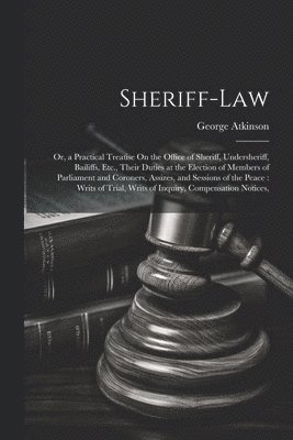 George Atkinson - Sheriff-Law, Häftad. Tillgänglighet: Tillfälligt slut