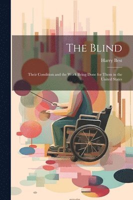 Harry Best - Blind, Häftad