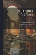 Panegyrici Veteres; Volume 3