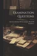 Examination Questions