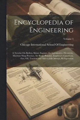 International School of Engineering - Encyclopedia of Engineering, Häftad. Tillgänglighet: Tillfälligt slut