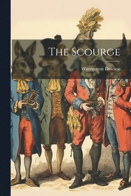 Warrington Dawson - Scourge, Häftad