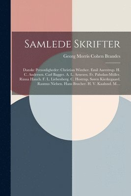 Georg Morris Cohen Brandes - Samlede Skrifter, Häftad