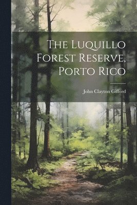 Luquillo Forest Reserve, Porto Rico