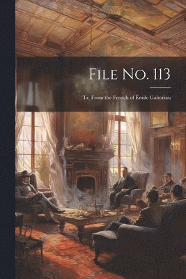 Anonymous - File No. 113, Häftad