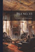 File No. 113