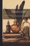 Aenesidemus