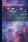 Astronomische Nachrichten; Volume 163