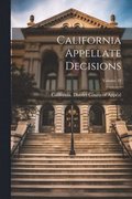 California Appellate Decisions; Volume 18