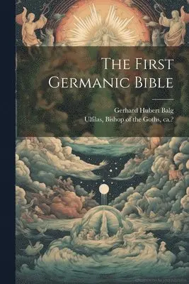 First Germanic Bible