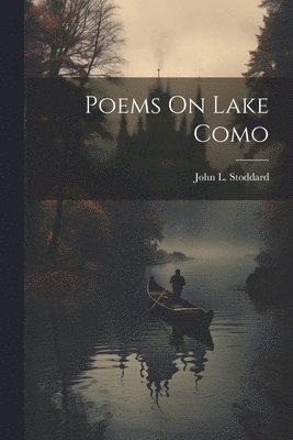Poems On Lake Como, Häftad