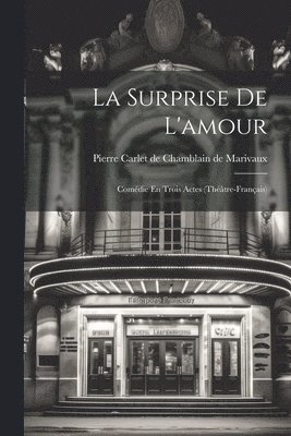 Pierre Carlet de Chamblain Marivaux - Surprise De L'amour, Häftad. Tillgänglighet: Lägg i varukorg