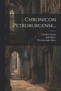 Chronicon Petroburgense...