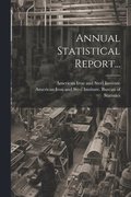 Annual Statistical Report...