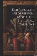 Russische Niederbruch, Band I., Die Befreiung Galiziens
