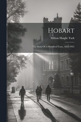 Milton Haight Turk - Hobart, Häftad. Tillgänglighet: Lägg i varukorg