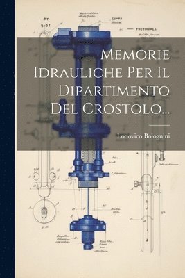 Lodovico Bolognini - Memorie Idrauliche Per Il Dipartimento Del Crostolo..., Häftad
