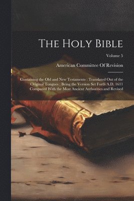 American Committee of Revision - Holy Bible, Häftad