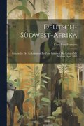 Deutsch-S�dwest-Afrika
