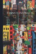 Rinnsteinsprache