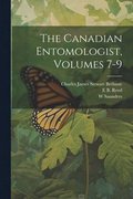 Canadian Entomologist, Volumes 7-9