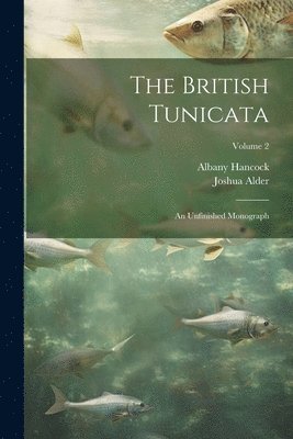 Joshua Alder, Albany Hancock - British Tunicata; an Unfinished Monograph; Volume 2, Häftad. Tillgänglighet: Lägg i varukorg