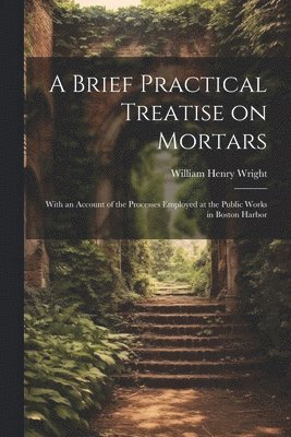 William Henry Wright - Brief Practical Treatise on Mortars, Häftad. Tillgänglighet: Lägg i varukorg