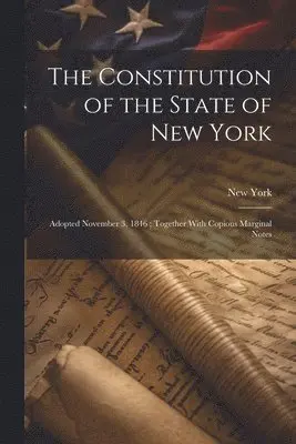 Constitution of the State of New York