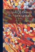 Le�ons De Chimie Biologique