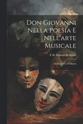 Don Giovanni nella poesia e nell'arte musicale