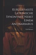 Kurzgefasste Lateinische Synonymik Nebst Einem Antibarbarus