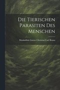 Tierischen Parasiten Des Menschen
