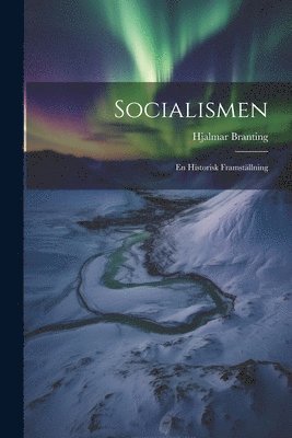 Hjalmar Branting - Socialismen, Häftad