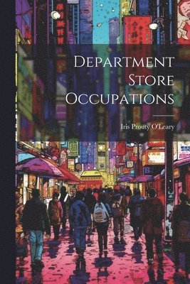Department Store Occupations