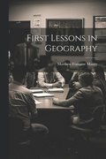 First Lessons in Geography