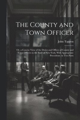 County and Town Officer
