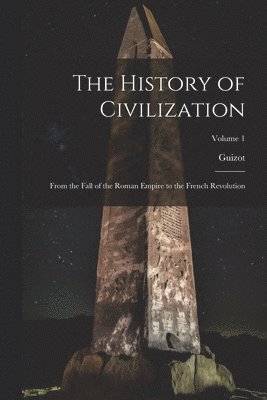 Guizot - History of Civilization, Häftad