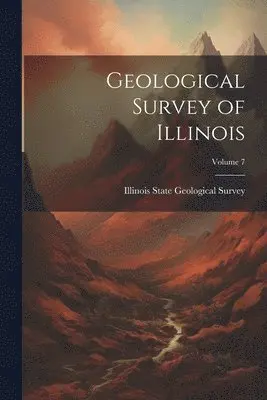 Illinois State Geological Survey - Geological Survey of Illinois; Volume 7, Häftad. Tillgänglighet: Tillfälligt slut