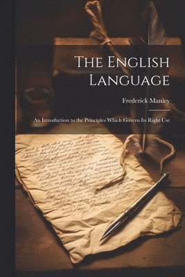 Frederick Manley - English Language, Häftad