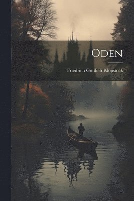 Friedrich Gottlieb Klopstock - Oden, Häftad