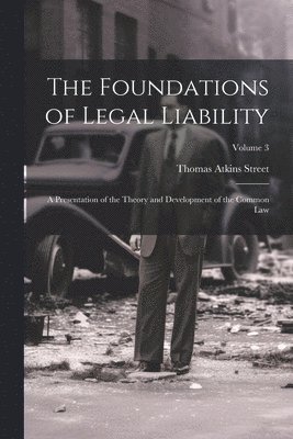 Foundations of Legal Liability