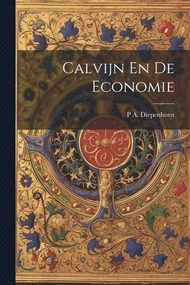 P A Diepenhorst - Calvijn En De Economie, Häftad. Tillgänglighet: Lägg i varukorg