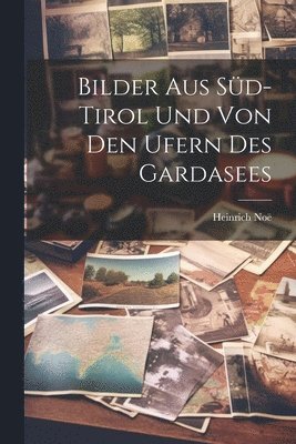 Heinrich Noë - Bilder Aus Süd-Tirol Und Von Den Ufern Des Gardasees, Häftad
