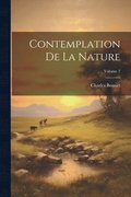 Contemplation De La Nature; Volume 2