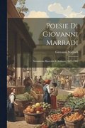 Poesie Di Giovanni Marradi