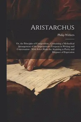 Philip Withers - Aristarchus, Häftad. Tillgänglighet: Lägg i varukorg
