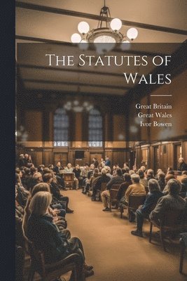Statutes of Wales