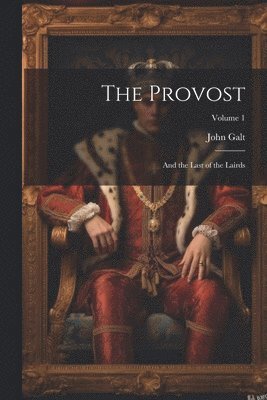 John Galt - Provost, Häftad